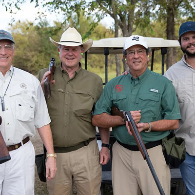 Park Cities Quail Coalition Sporting Clay Shoot